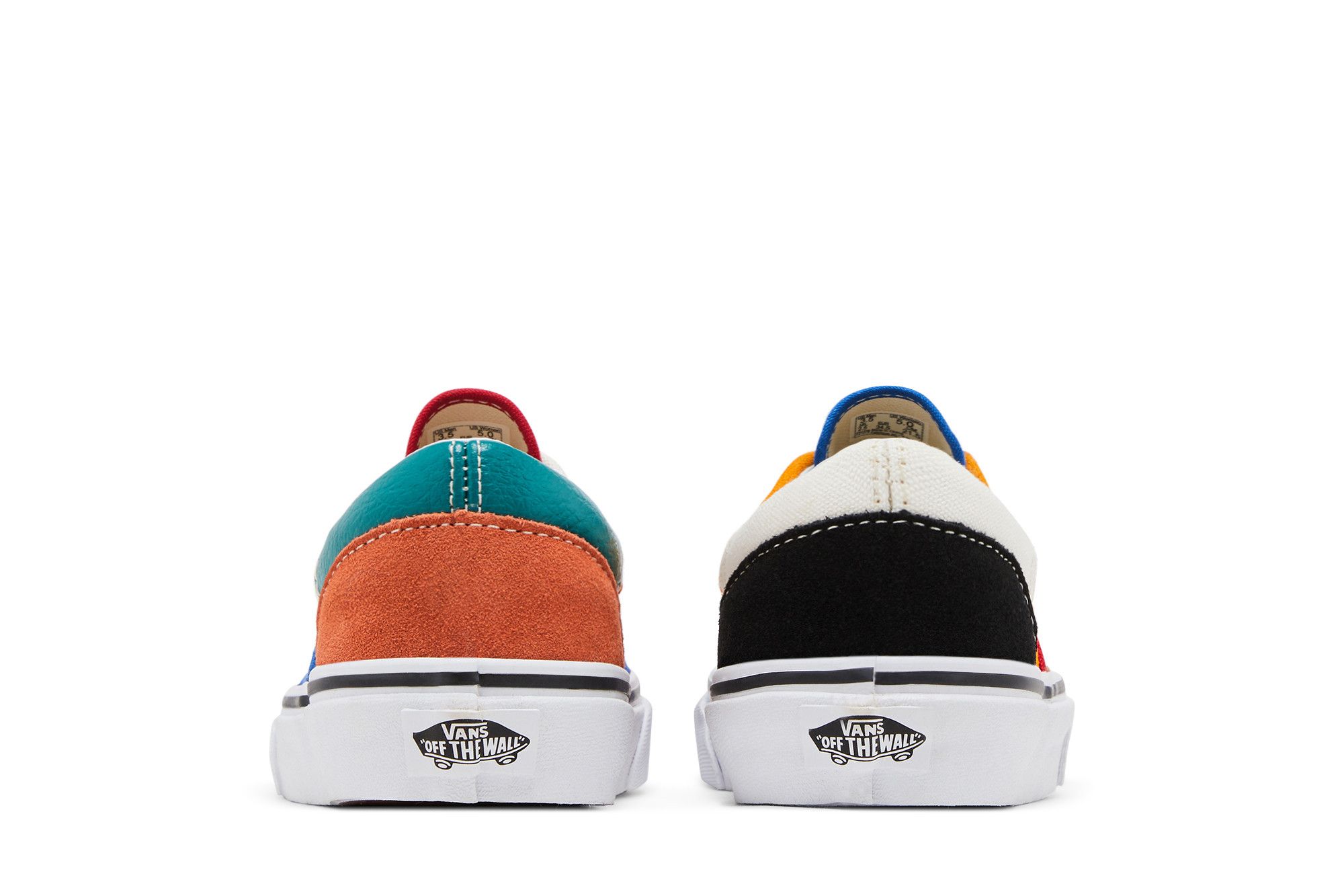 Sizing Vans Era パッチワーク (Vans Era Patchwork) VN0A38FRVMF