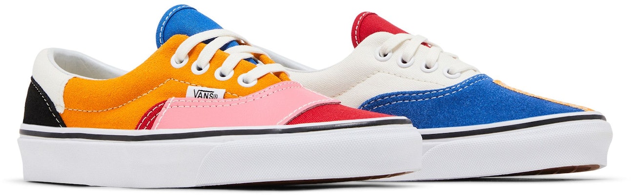 Vans Era 'Patchwork' Sepatu Pria Wanita VN0A38FRVMF Cheap Vans Era 'Patchwork' Sepatu Pria Wanita VN0A38FRVMF