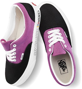 Vans Era Unisex Hitam/Ungu VN0A4U39263 Shop Vans Era Unisex Hitam/Ungu VN0A4U39263
