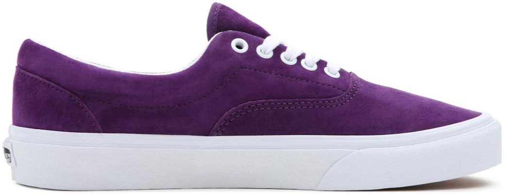 Vans Era '豬皮絨 - 巴西莓' VN0A5JMLBKE Order Vans Era '豬皮絨 - 巴西莓' VN0A5JMLBKE