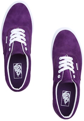 Vans Era 'Pig Suede - Acai' Lelaki/Wanita Kasut Sneakers VN0A5JMLBKE Shop Vans Era 'Pig Suede - Acai' Lelaki/Wanita Kasut Sneakers VN0A5JMLBKE