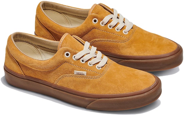 반스 에라 피그 스웨이드 앤틸롭 검 (Vans Era Pig Suede Antelope Gum) VN000CQ65QJ Lookbook 반스 에라 피그 스웨이드 앤틸롭 검 (Vans Era Pig Suede Antelope Gum) VN000CQ65QJ