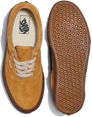 반스 에라 피그 스웨이드 앤틸롭 검 (Vans Era Pig Suede Antelope Gum) VN000CQ65QJ Purchase 반스 에라 피그 스웨이드 앤틸롭 검 (Vans Era Pig Suede Antelope Gum) VN000CQ65QJ