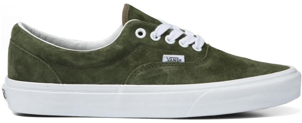 Vans Era '猪皮麂皮 - 葡萄叶色' VN0A5JML50K Order Vans Era '猪皮麂皮 - 葡萄叶色' VN0A5JML50K