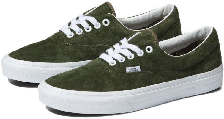 Vans Era '猪皮麂皮 - 葡萄叶色' VN0A5JML50K Lookbook Vans Era '猪皮麂皮 - 葡萄叶色' VN0A5JML50K