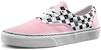 반스 에라 레트로 체커보드 핑크 스케이트 슈즈 (Unisex) VN0A38FRTO1