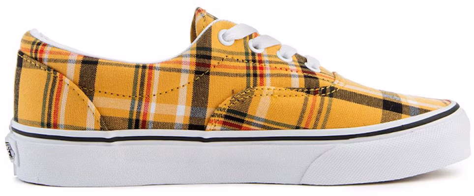 Vans Era 'Kuning Kotak-kotak' VN0A4BV4VXX Order Vans Era 'Kuning Kotak-kotak' VN0A4BV4VXX