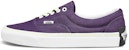 Vans Era Kasut Skate Kasual Retro Uniseks Ungu VN0A4U3905J