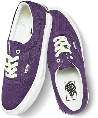 Vans Era Kasut Skate Kasual Retro Uniseks Ungu VN0A4U3905J Shop Vans Era Kasut Skate Kasual Retro Uniseks Ungu VN0A4U3905J