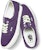 Vans Era Kasut Skate Kasual Retro Uniseks Ungu VN0A4U3905J