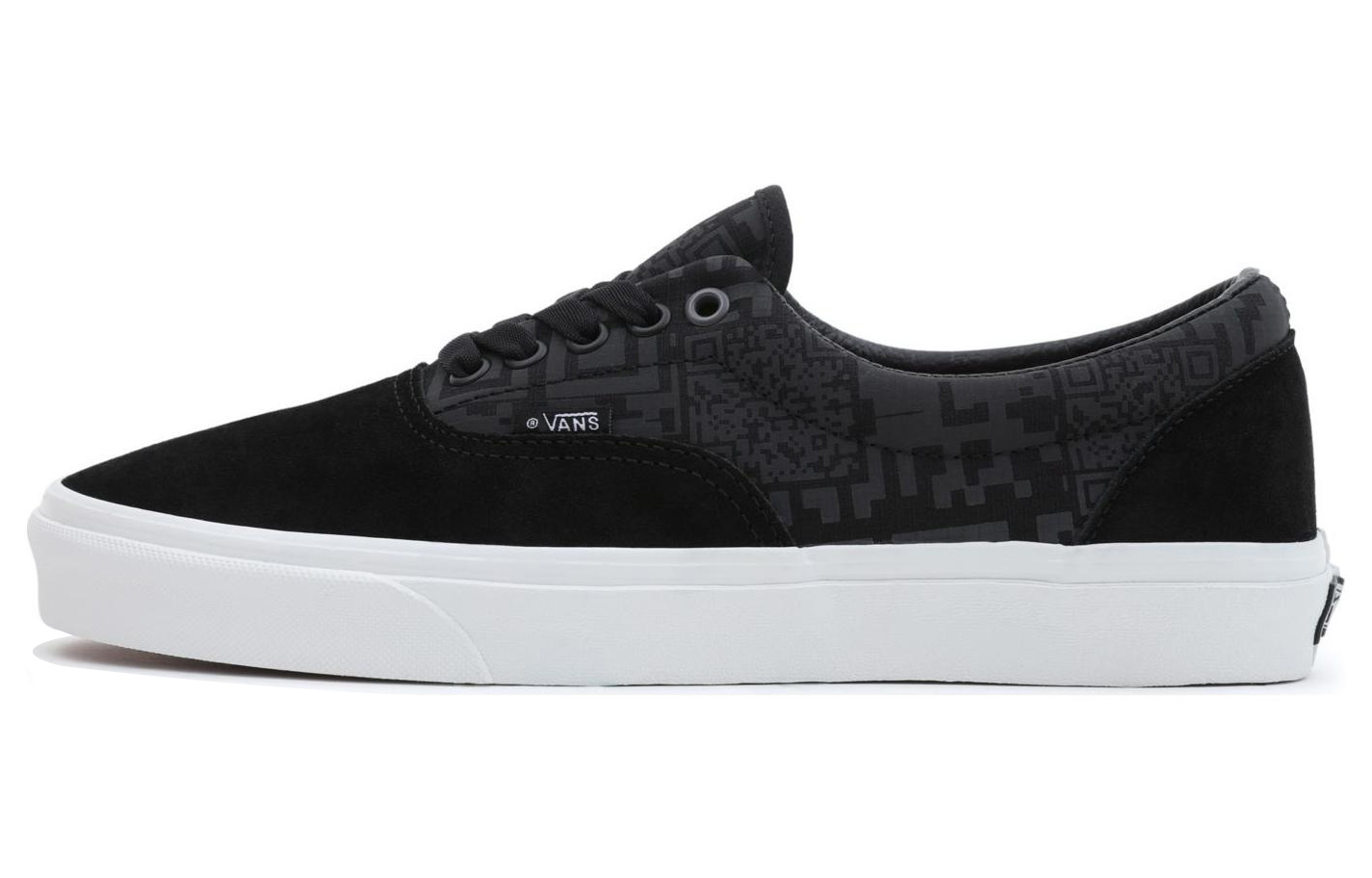 Buy 반스 에라 QR 체커보드 블랙/화이트 VN0005UEBRF