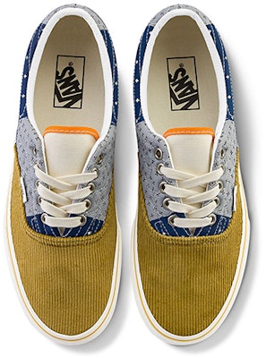 Vans Era キルティングバンダナ (Vans Era Kirutingu Bandana) VN0A5EFNBCK Lookbook Vans Era キルティングバンダナ (Vans Era Kirutingu Bandana) VN0A5EFNBCK