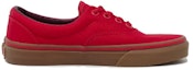 Order Vans Era 'Racing Red Canvas' Merah Berlumba. VN00018FIOY