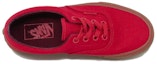 Lookbook Vans Era 'Racing Red Canvas' Merah Berlumba. VN00018FIOY