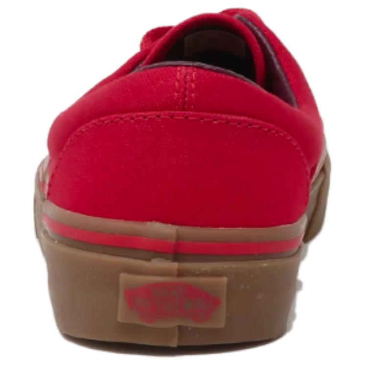 Shop Vans Era 'Racing Red Canvas' Merah Berlumba. VN00018FIOY