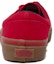 Shop Vans Era 'Racing Red Canvas' Merah Berlumba. VN00018FIOY