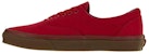 Vans Era 'Racing Red Canvas' Merah Berlumba. VN00018FIOY