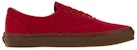 Vans Era 'Racing Red Canvas' Merah Berlumba. VN00018FIOY