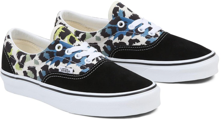 Vans Era 'Leopardo Arcoíris' VN0A5JMLMUL Lookbook Vans Era 'Leopardo Arcoíris' VN0A5JMLMUL