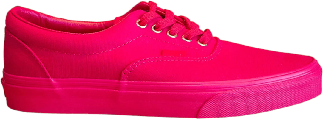 Vans Era 'Red' VN-0Y6XFF4 Buy Vans Era 'Red' VN-0Y6XFF4