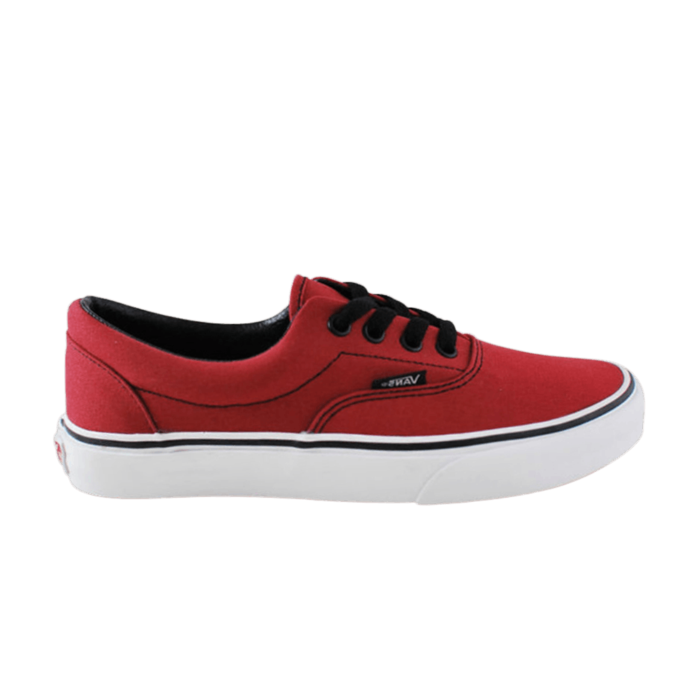 Buy Vans エラ レッド (Vans Era Reddo) VN0EWZ32A