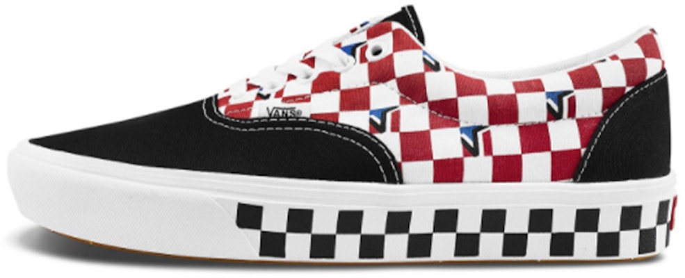 Vans Dimension ComfyCush Era Shoes | Black Redwhiteblack VN0A3WM91NG Buy Vans Dimension ComfyCush Era Shoes | Black Redwhiteblack VN0A3WM91NG