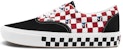 Vans Dimension ComfyCush Era Shoes | Black Redwhiteblack VN0A3WM91NG