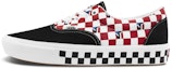 Buy Vans Dimension ComfyCush Era Shoes | Black Redwhiteblack VN0A3WM91NG