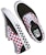 Vans Dimension ComfyCush Era Shoes | Black Redwhiteblack VN0A3WM91NG