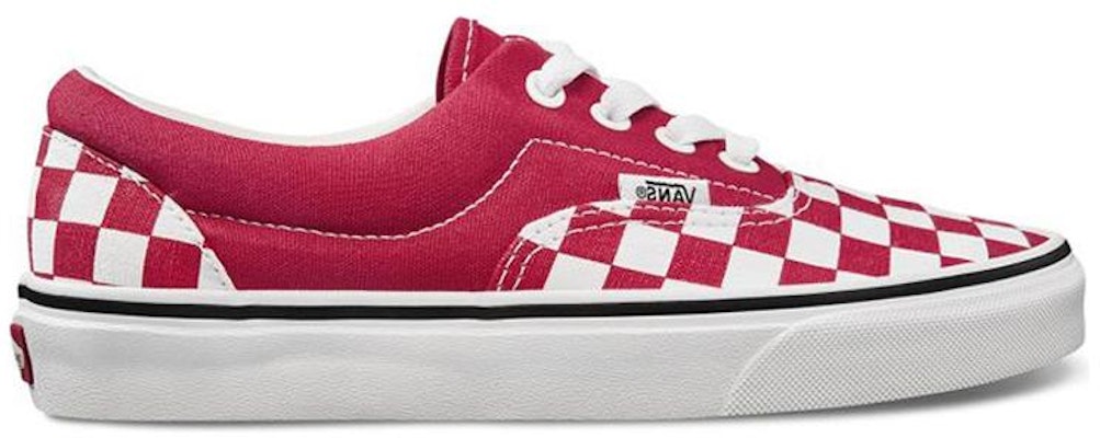 Vans Era 'Papan Dam Merah' VN0A4BV4S4E Order Vans Era 'Papan Dam Merah' VN0A4BV4S4E