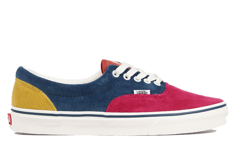 Order Vans Ua Era Rojo/Amarillo/Azul VN0A4BV4SX51