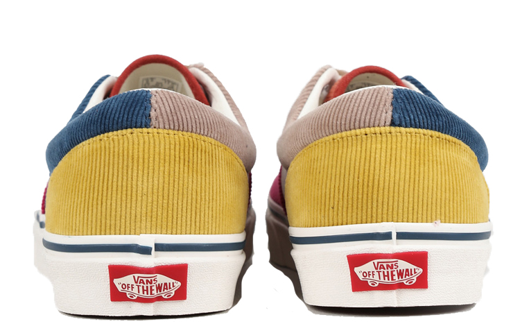 Shop Vans Ua Era Rojo/Amarillo/Azul VN0A4BV4SX51
