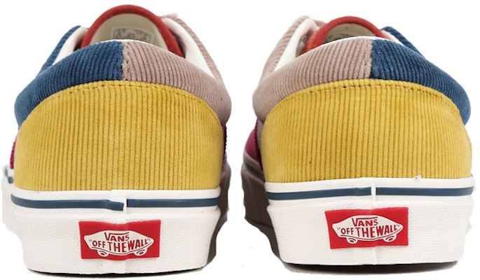 Vans Ua Era Rojo/Amarillo/Azul VN0A4BV4SX51 Shop Vans Ua Era Rojo/Amarillo/Azul VN0A4BV4SX51