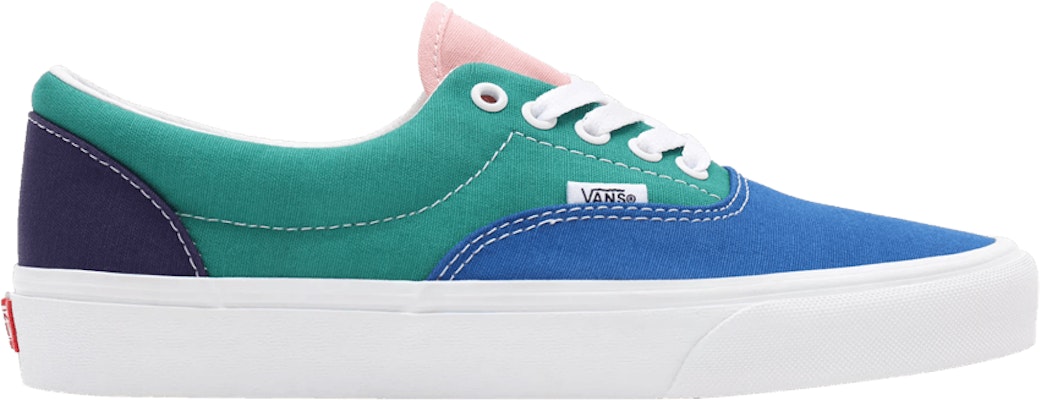 Vans Era 'Retro Court - Multi' Dalam Pelbagai Warna VN0A54F19EJ Buy Vans Era 'Retro Court - Multi' Dalam Pelbagai Warna VN0A54F19EJ