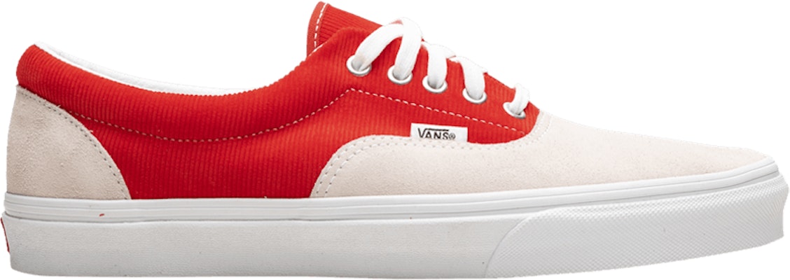 Vans Era '復古滑板 - 紅橙色' VN0A38FRT4O Buy Vans Era '復古滑板 - 紅橙色' VN0A38FRT4O