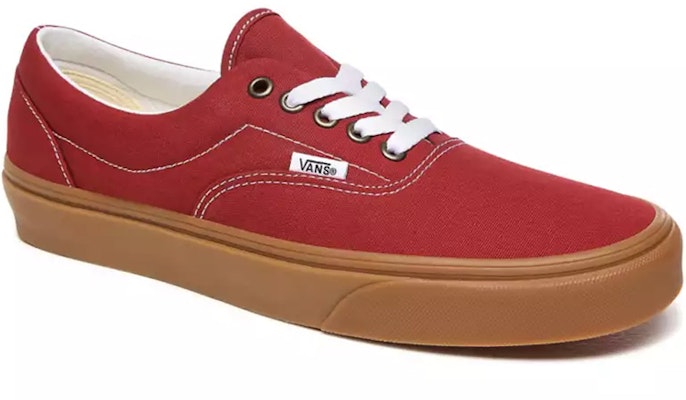 Vans Era 'Rosewood Gum' - Gaya Kasual dengan Tapak Getah Warna Rosewood VN0A4U39WZ0 Lookbook Vans Era 'Rosewood Gum' - Gaya Kasual dengan Tapak Getah Warna Rosewood VN0A4U39WZ0