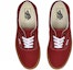 Shop Vans Era 'Rosewood Gum' - Gaya Kasual dengan Tapak Getah Warna Rosewood VN0A4U39WZ0