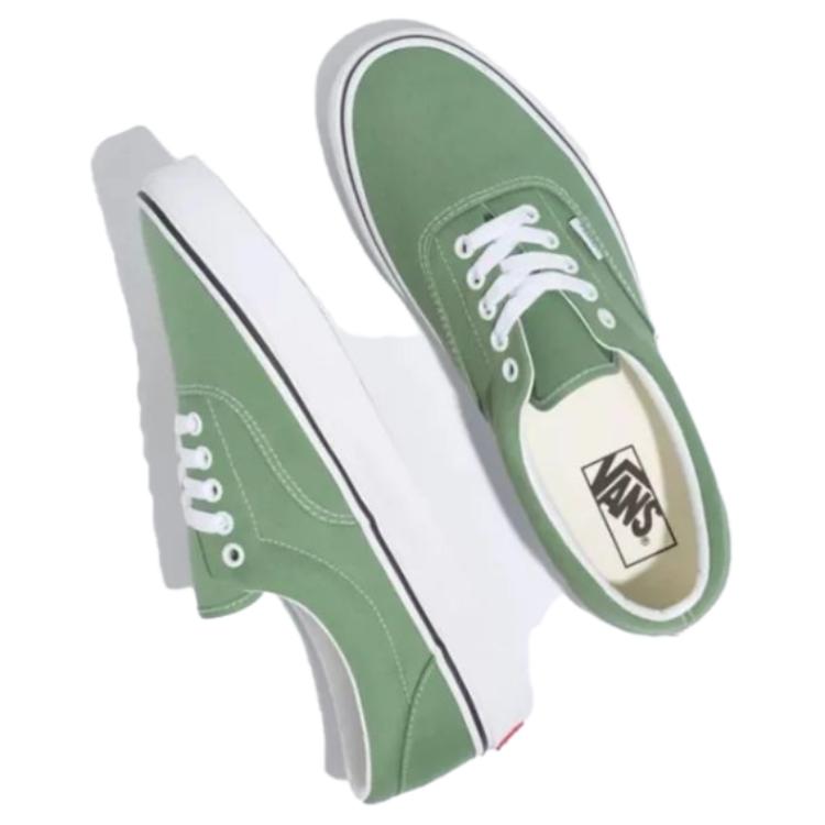 Shop Vans Era '青石綠' VN0A54F14G6