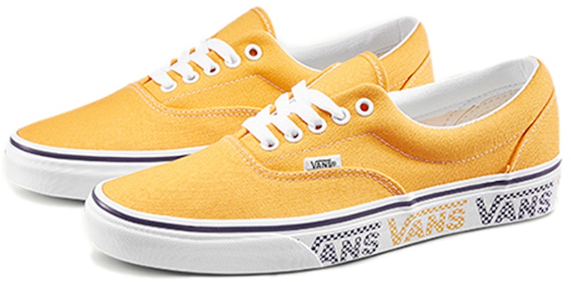 Vans Casual Style Unisex Low-Top Sneakers Yellow VN0A38FRWQ2 Lookbook Vans Casual Style Unisex Low-Top Sneakers Yellow VN0A38FRWQ2
