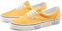 Lookbook Vans Casual Style Unisex Low-Top Sneakers Yellow VN0A38FRWQ2
