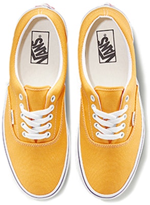 Vans Casual Style Unisex Low-Top Sneakers Yellow VN0A38FRWQ2 Shop Vans Casual Style Unisex Low-Top Sneakers Yellow VN0A38FRWQ2