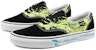 Vans Unisex Era Sneakers Hitam/Biru/Kuning VN0A5KX590O