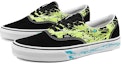 Order Vans Unisex Era Sneakers Hitam/Biru/Kuning VN0A5KX590O