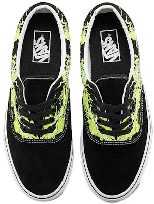 Vans Unisex Era Sneakers Black/Blue/Yellow VN0A5KX590O Lookbook Vans Unisex Era Sneakers Black/Blue/Yellow VN0A5KX590O
