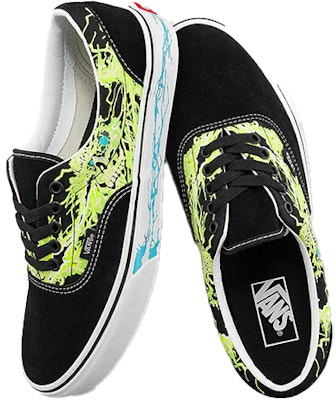 Vans Unisex Era Sneakers Black/Blue/Yellow VN0A5KX590O Shop Vans Unisex Era Sneakers Black/Blue/Yellow VN0A5KX590O