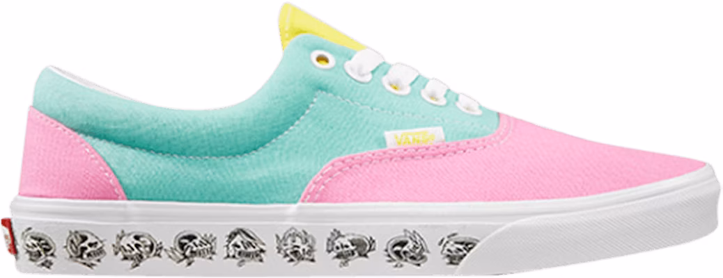 Vans Era 'Skulls - Pink Opal' VN0A38FRT5N Buy Vans Era 'Skulls - Pink Opal' VN0A38FRT5N