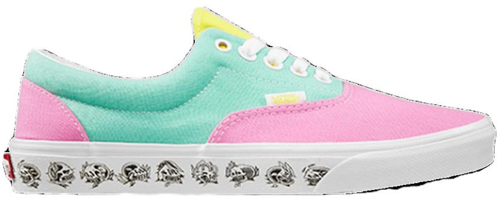 Vans Era 'Skulls - Pink Opal' dalam Bahasa Melayu. VN0A38FRT5N Order Vans Era 'Skulls - Pink Opal' dalam Bahasa Melayu. VN0A38FRT5N