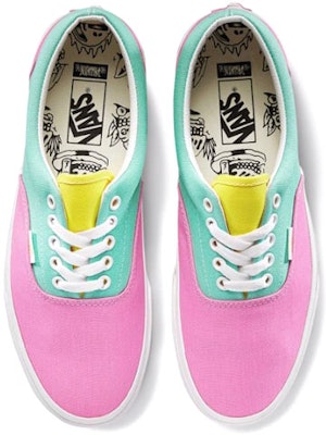 Vans Era 'Skulls - Pink Opal' VN0A38FRT5N Shop Vans Era 'Skulls - Pink Opal' VN0A38FRT5N