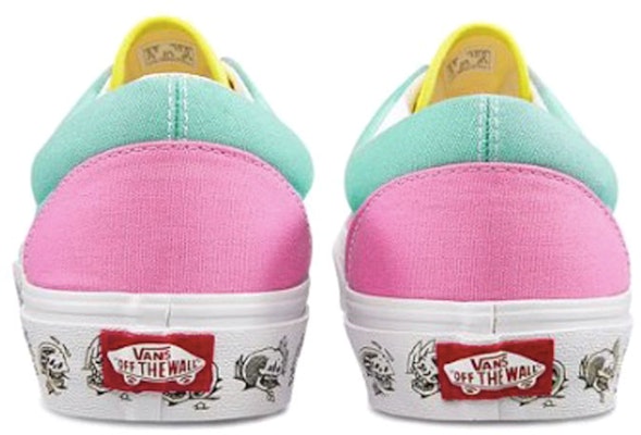 Vans Era 'Skulls - Pink Opal' VN0A38FRT5N Purchase Vans Era 'Skulls - Pink Opal' VN0A38FRT5N