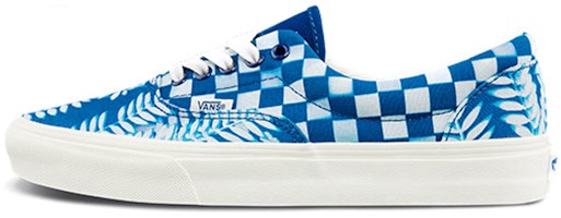 Vans Era 'Solar Floral True Blue' VN0A4U39WV8 Vans Era 'Solar Floral True Blue' VN0A4U39WV8